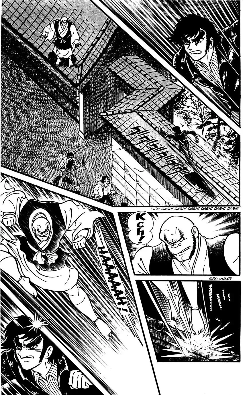 Read Shutendoji chapter 11 image 7 on Lezhin