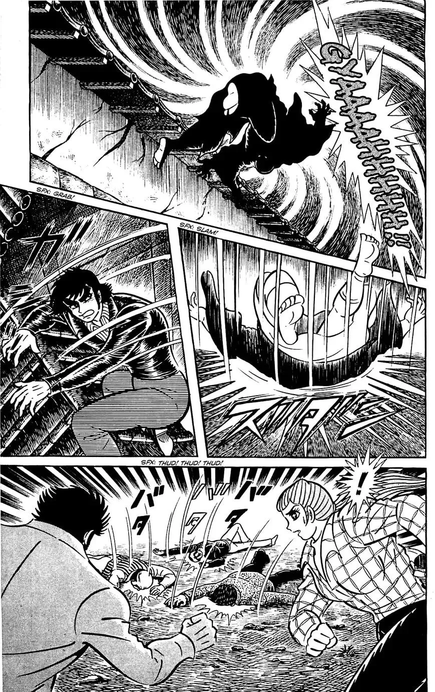 Read Shutendoji chapter 11 image 9 on Lezhin