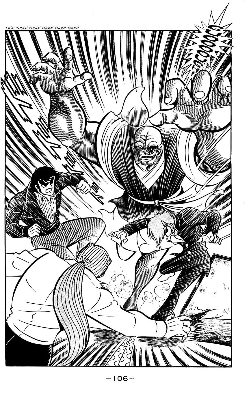 Read Shutendoji chapter 12 image 10 on Lezhin
