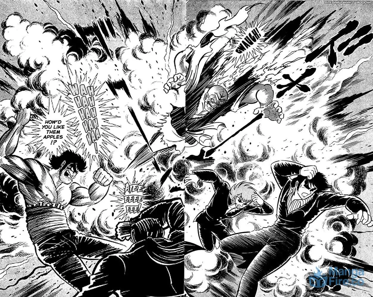 Read Shutendoji chapter 12 image 14 on Lezhin