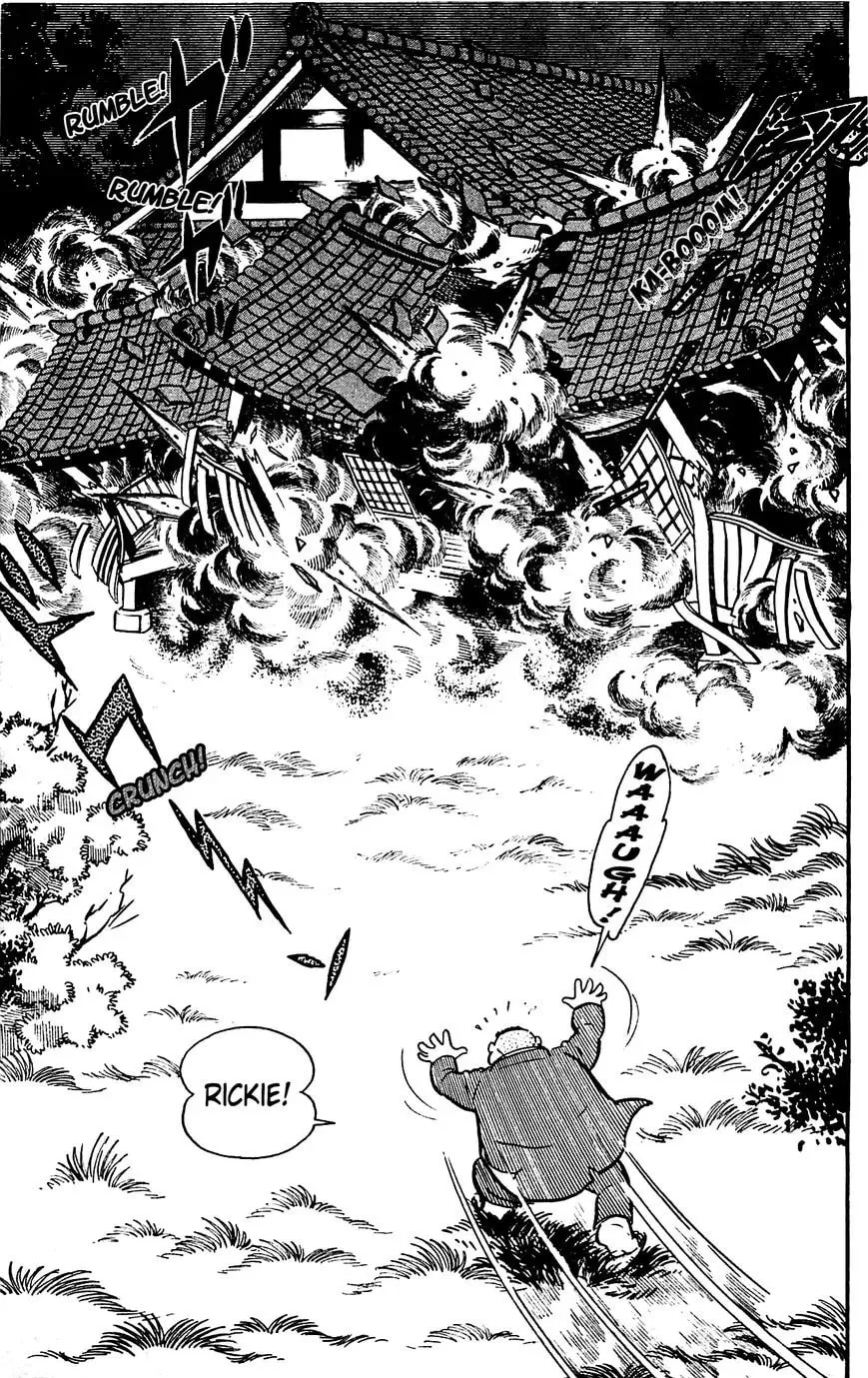 Read Shutendoji chapter 12 image 16 on Lezhin