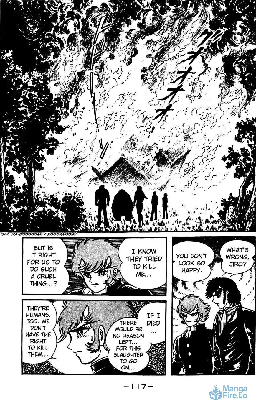 Read Shutendoji chapter 12 image 20 on Lezhin