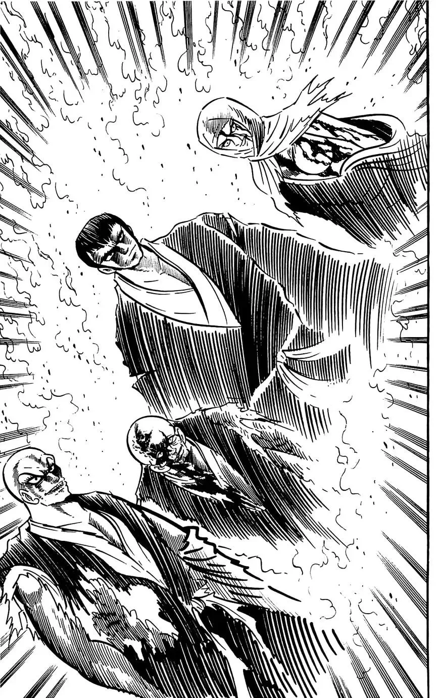 Read Shutendoji chapter 12 image 22 on Lezhin