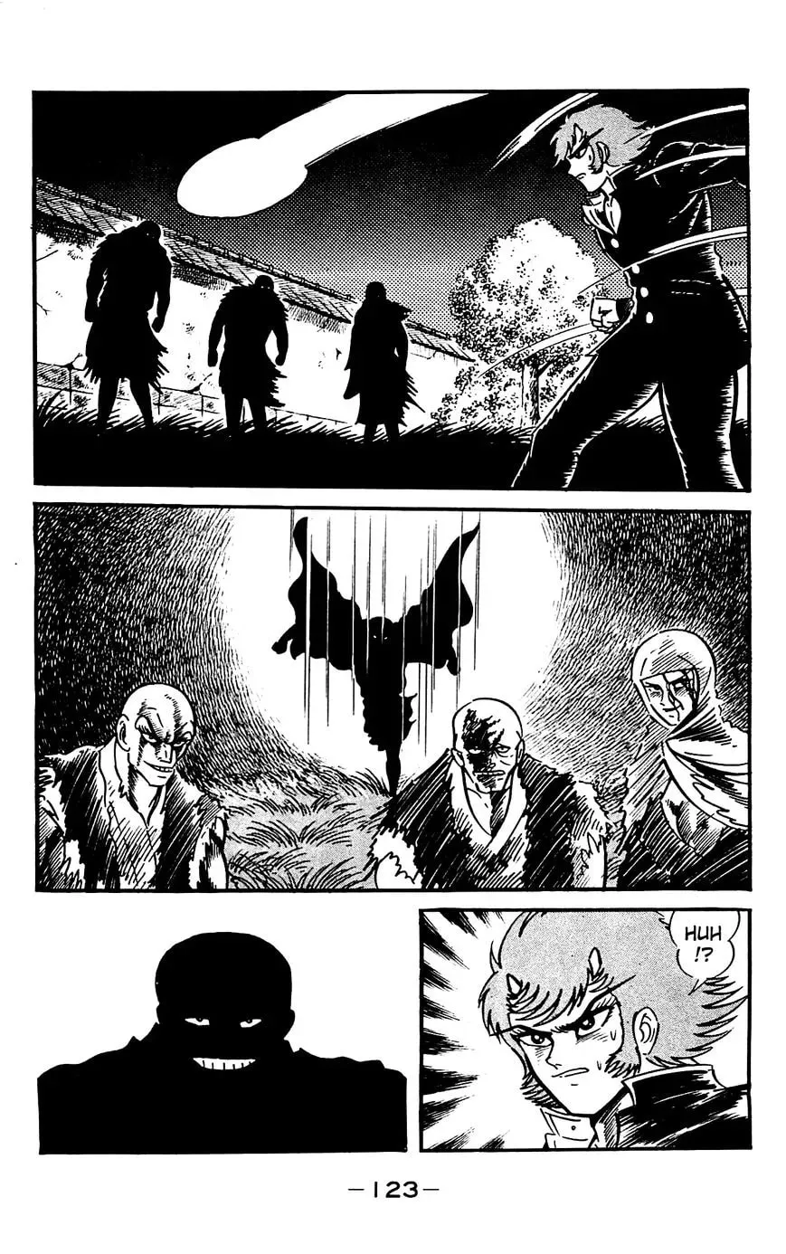 Read Shutendoji chapter 12 image 25 on Lezhin