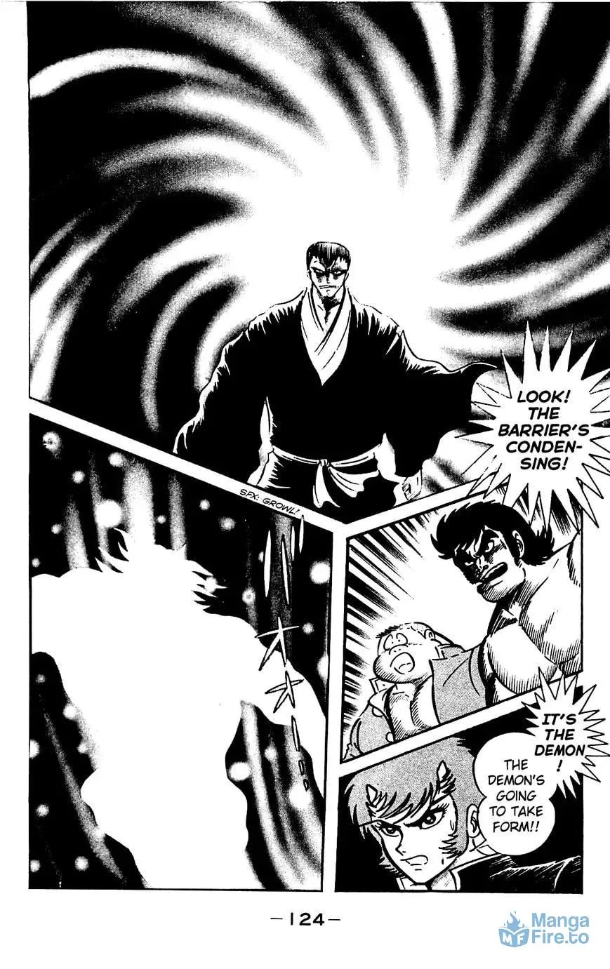 Read Shutendoji chapter 12 image 26 on Lezhin