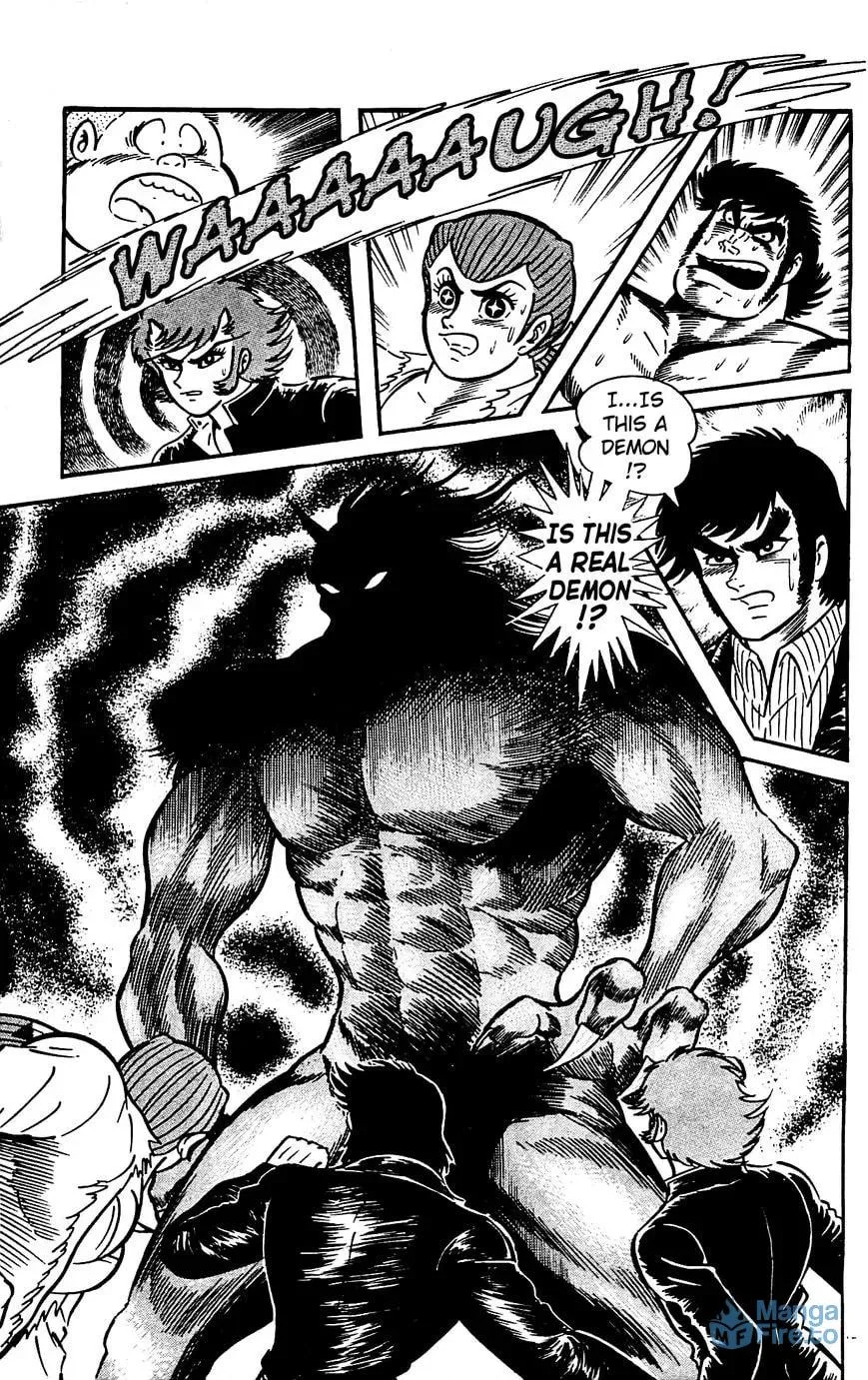 Read Shutendoji chapter 12 image 29 on Lezhin