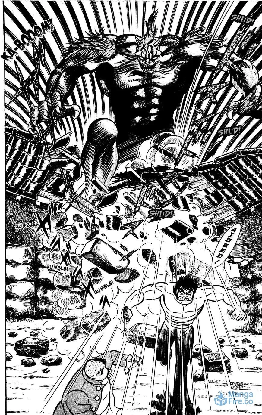 Read Shutendoji chapter 12 image 38 on Lezhin