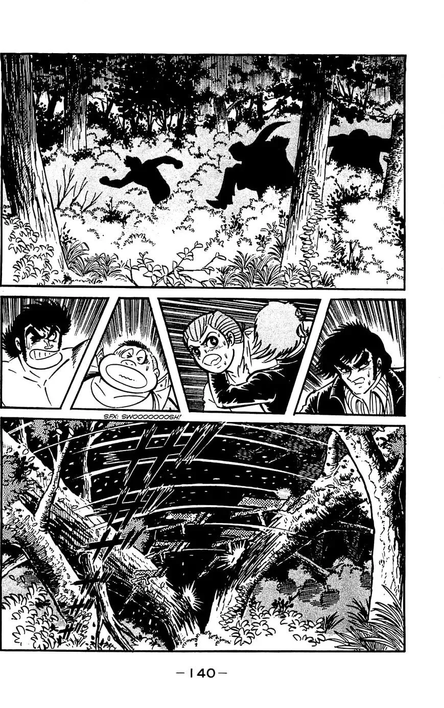 Read Shutendoji chapter 12 image 42 on Lezhin
