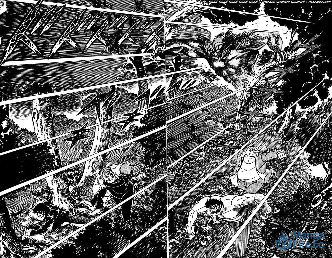Read Shutendoji chapter 12 image 44 on Lezhin