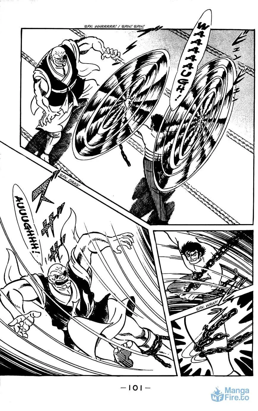Read Shutendoji chapter 12 image 5 on Lezhin