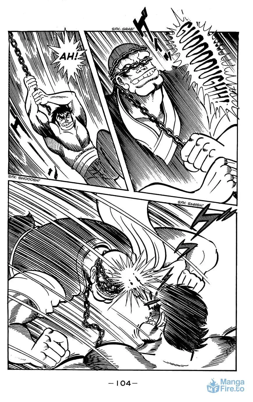 Read Shutendoji chapter 12 image 8 on Lezhin