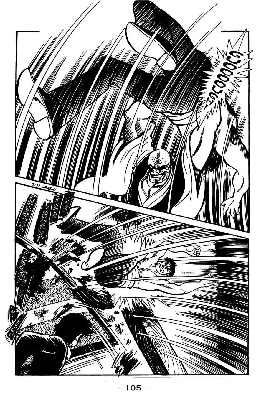 Read Shutendoji chapter 12 image 9 on Lezhin