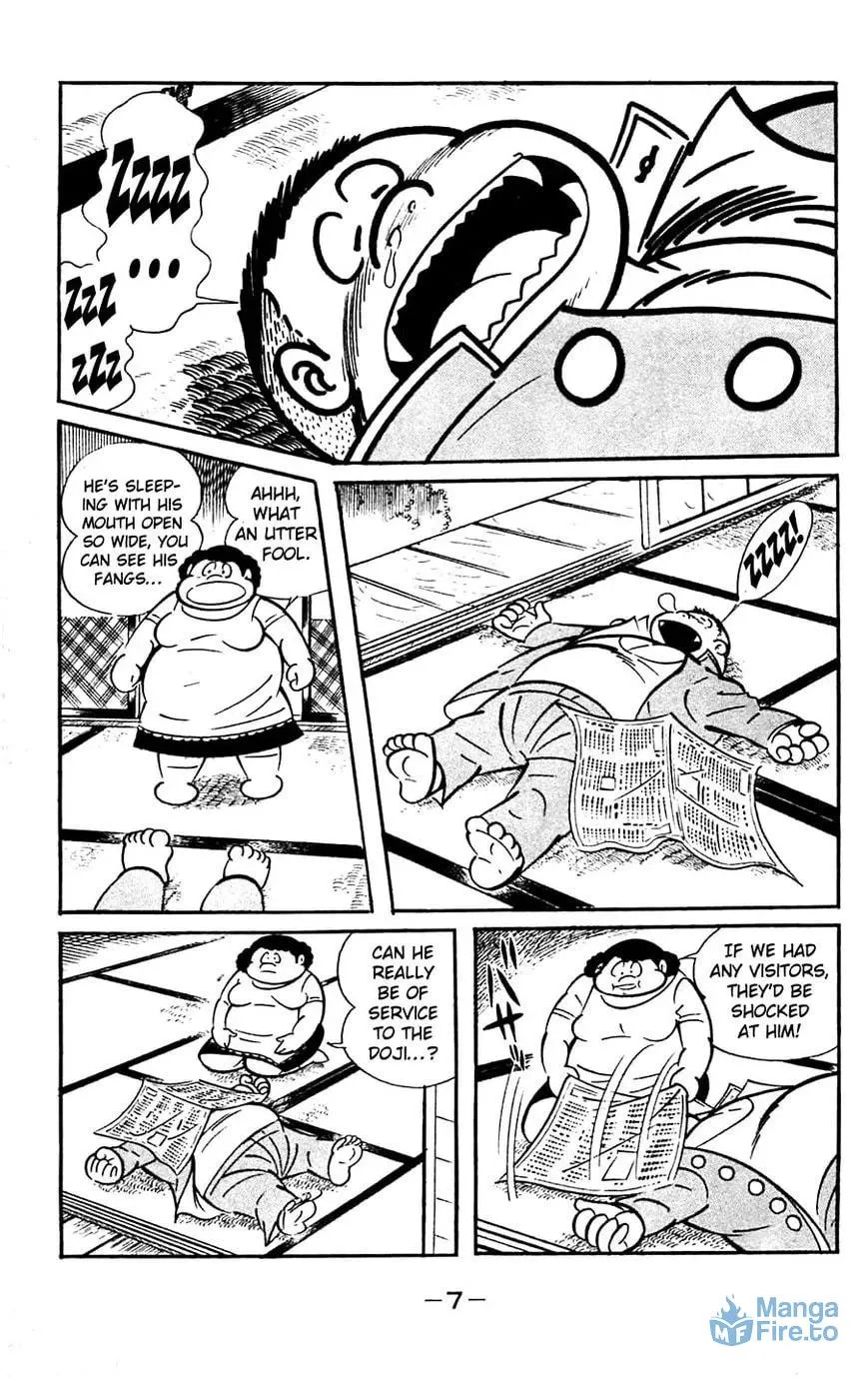 Read Shutendoji chapter 14 image 11 on Lezhin