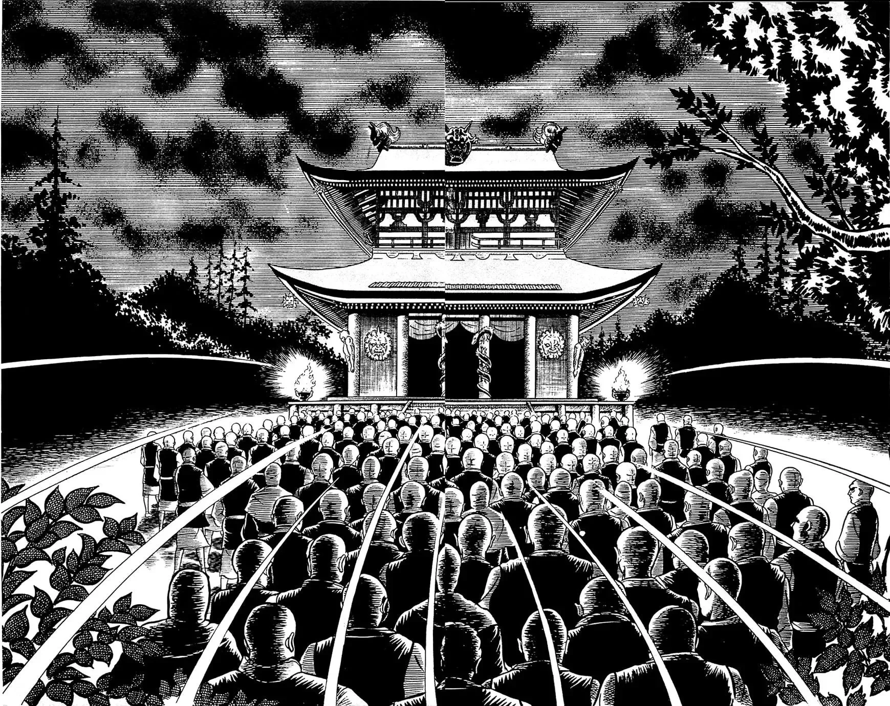 Read Shutendoji chapter 14 image 12 on Lezhin