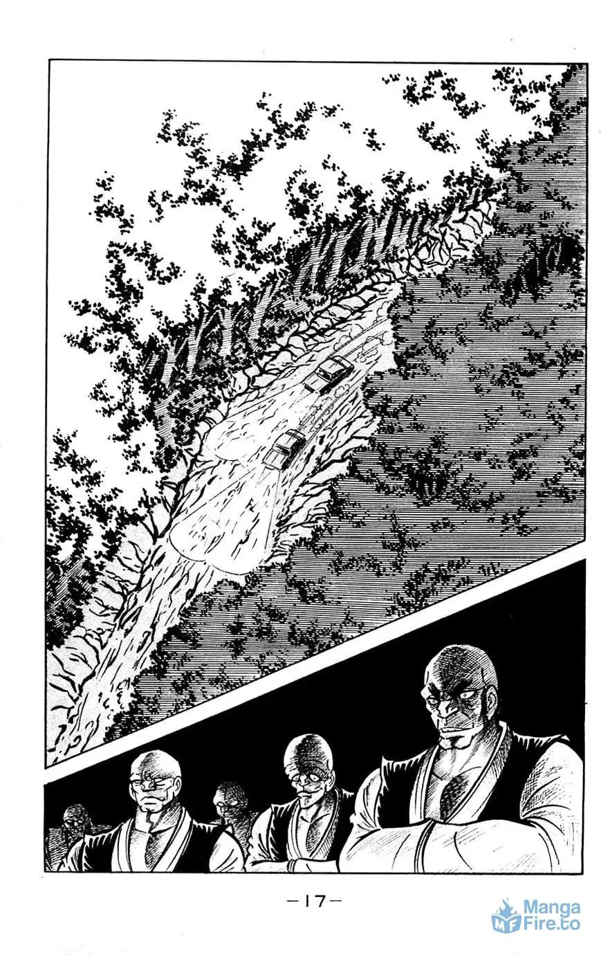 Read Shutendoji chapter 14 image 20 on Lezhin