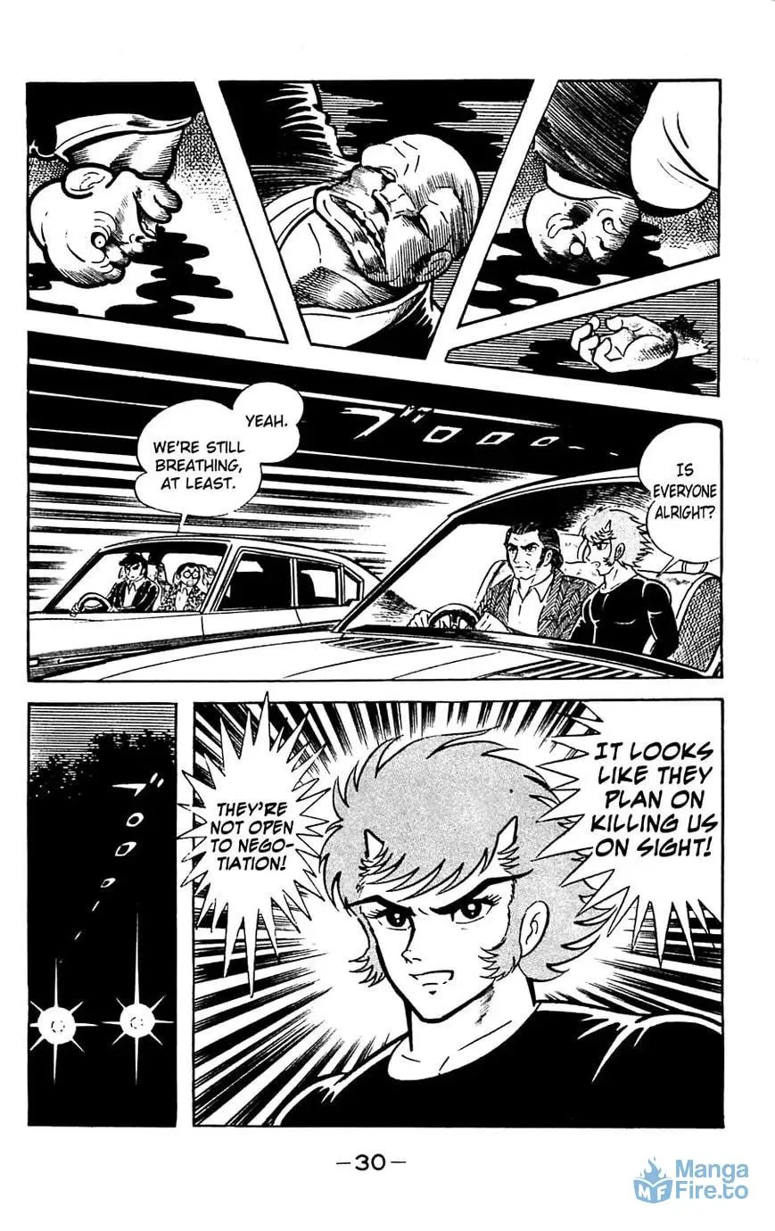 Read Shutendoji chapter 14 image 32 on Lezhin