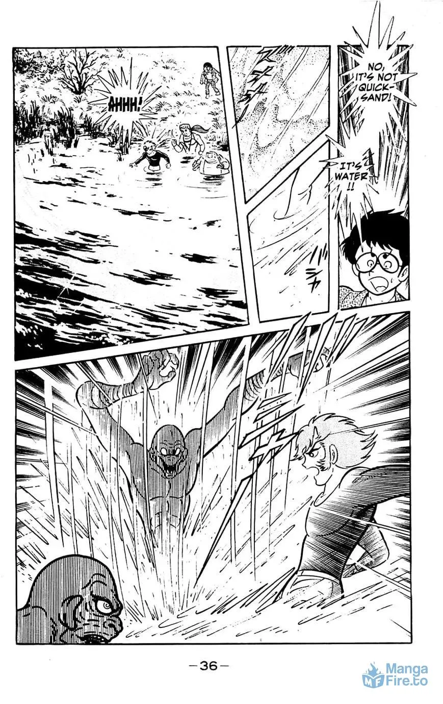 Read Shutendoji chapter 14 image 38 on Lezhin