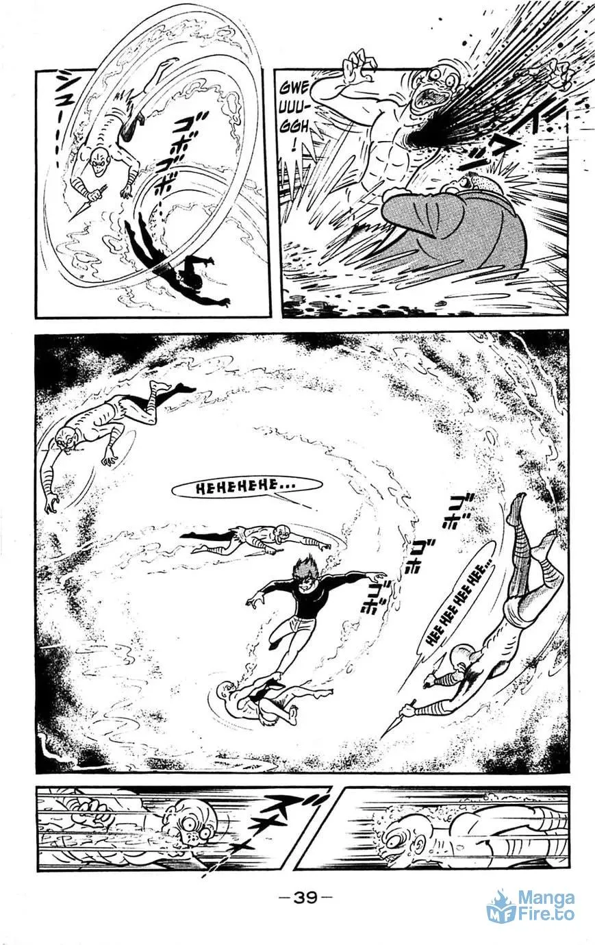 Read Shutendoji chapter 14 image 41 on Lezhin