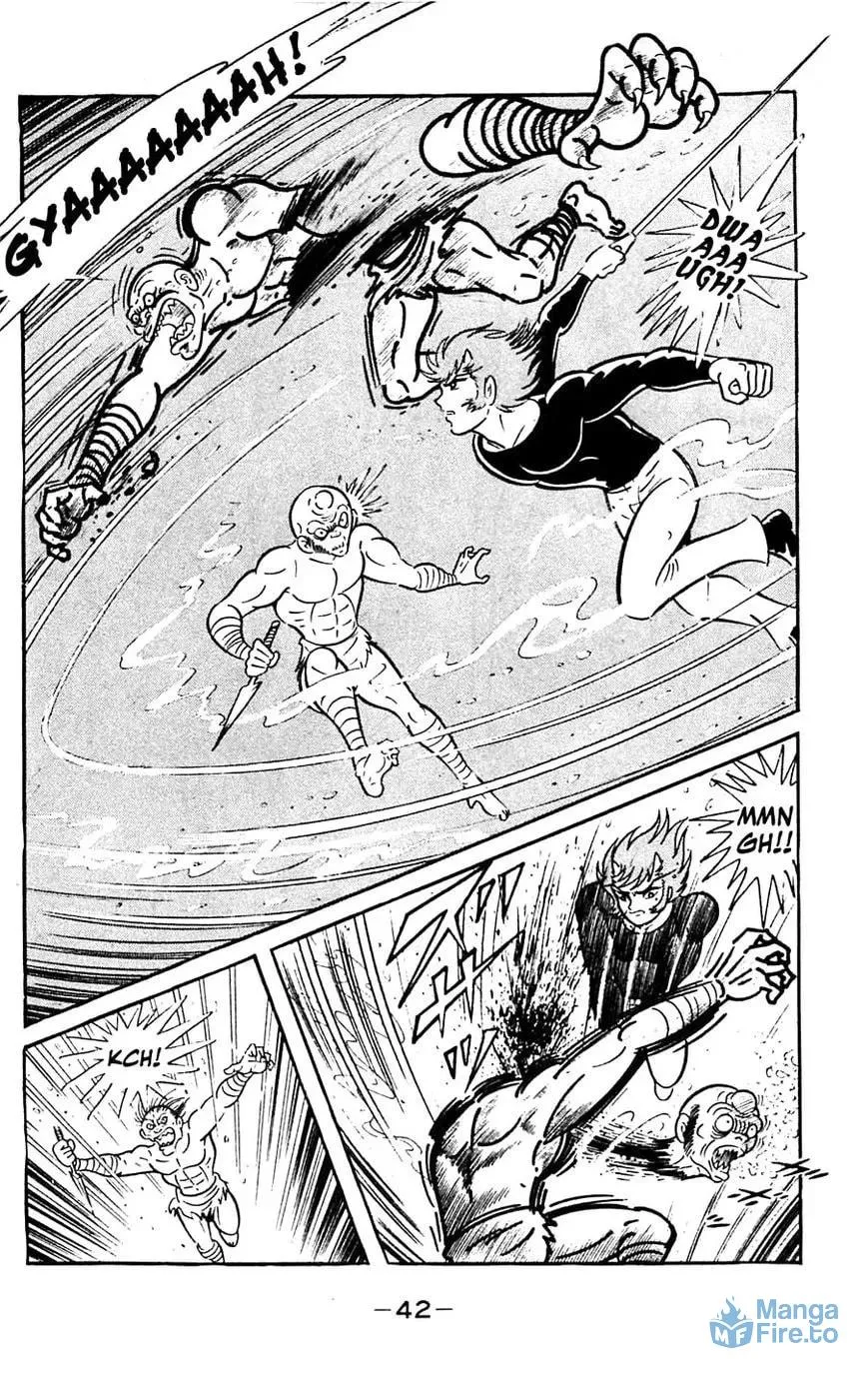 Read Shutendoji chapter 14 image 44 on Lezhin
