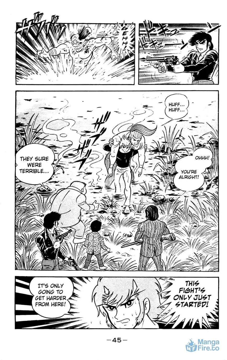 Read Shutendoji chapter 14 image 47 on Lezhin