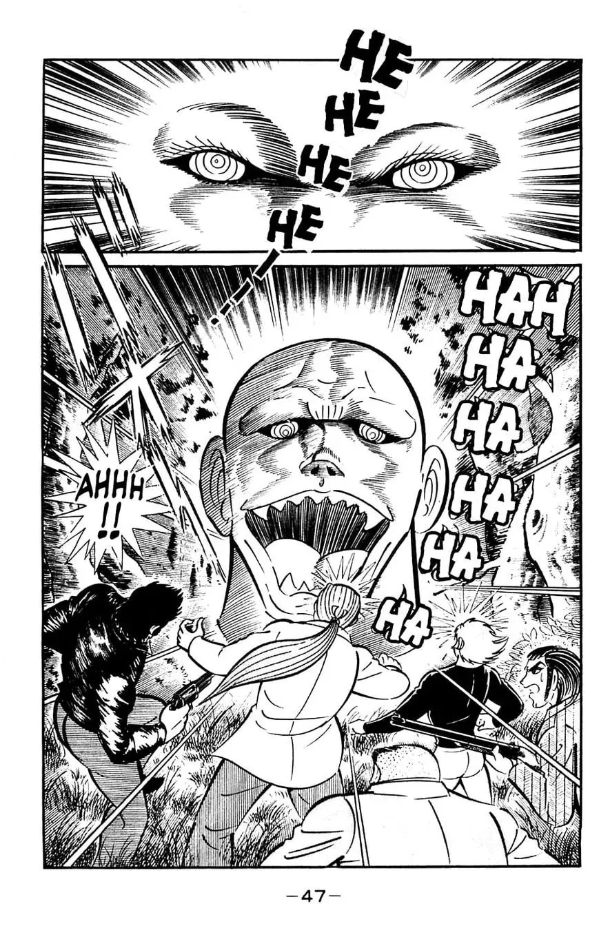 Read Shutendoji chapter 14 image 49 on Lezhin