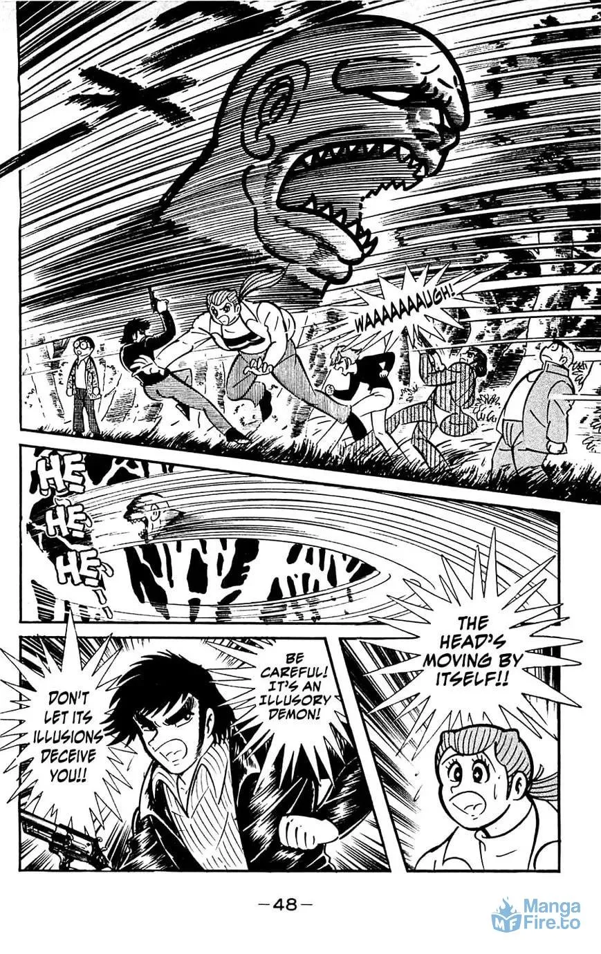Read Shutendoji chapter 14 image 50 on Lezhin