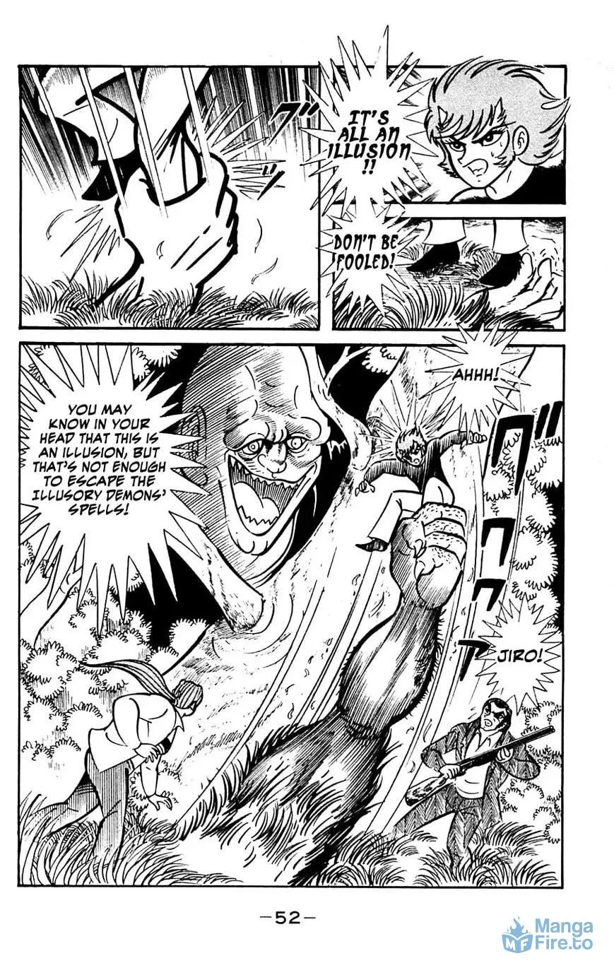 Read Shutendoji chapter 14 image 53 on Lezhin