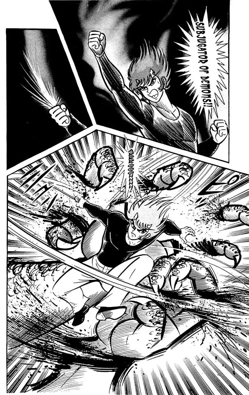 Read Shutendoji chapter 14 image 55 on Lezhin