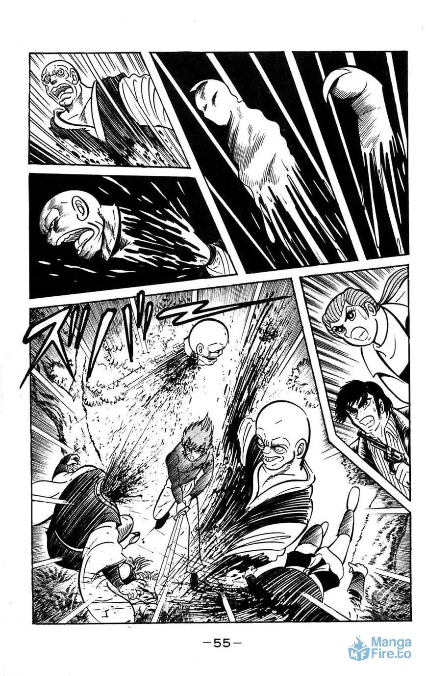Read Shutendoji chapter 14 image 56 on Lezhin