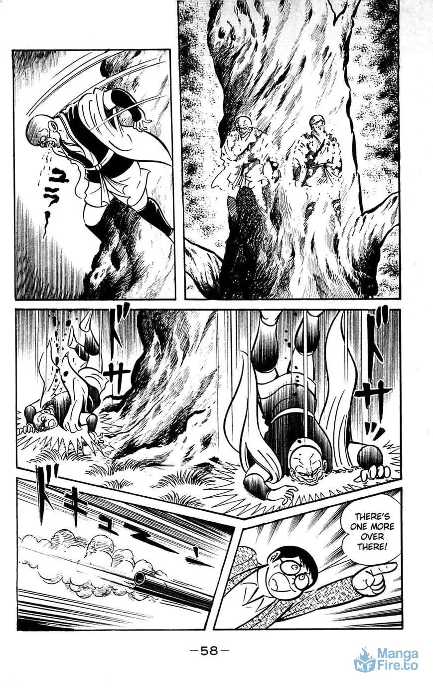 Read Shutendoji chapter 14 image 59 on Lezhin