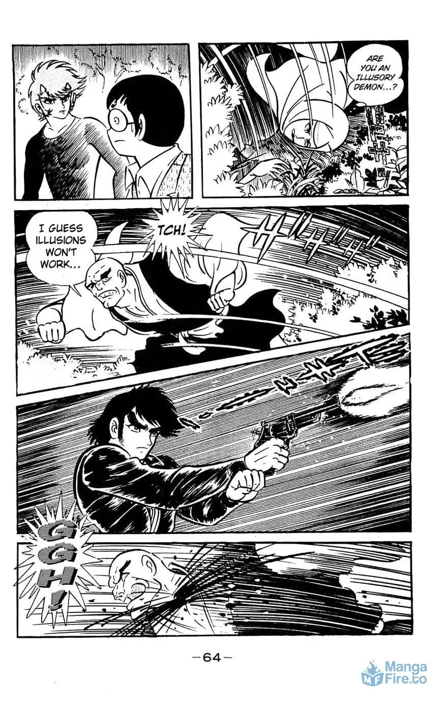 Read Shutendoji chapter 14 image 65 on Lezhin