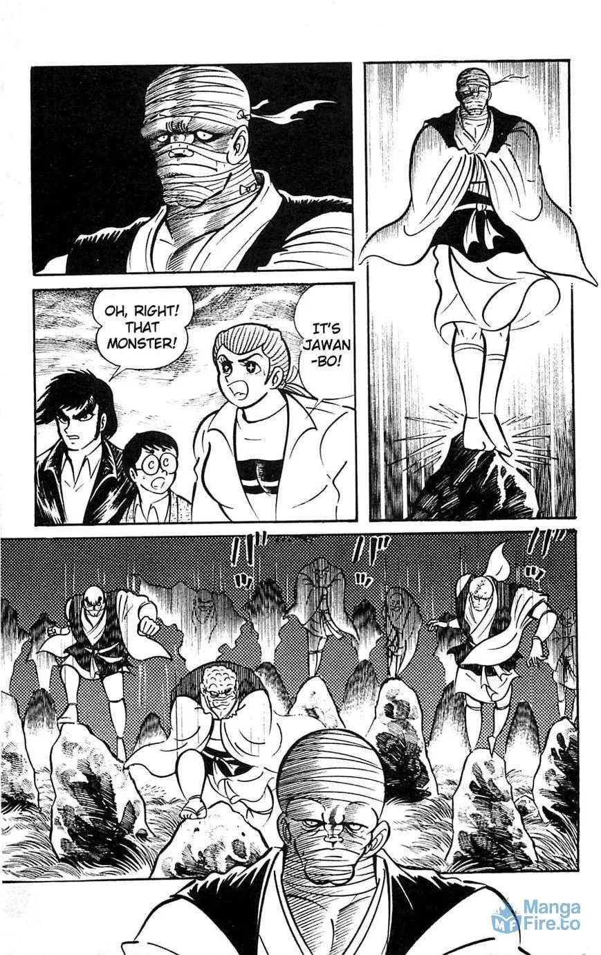 Read Shutendoji chapter 14 image 71 on Lezhin