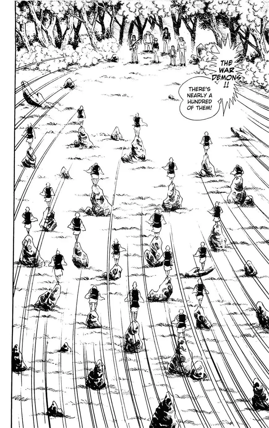Read Shutendoji chapter 14 image 72 on Lezhin