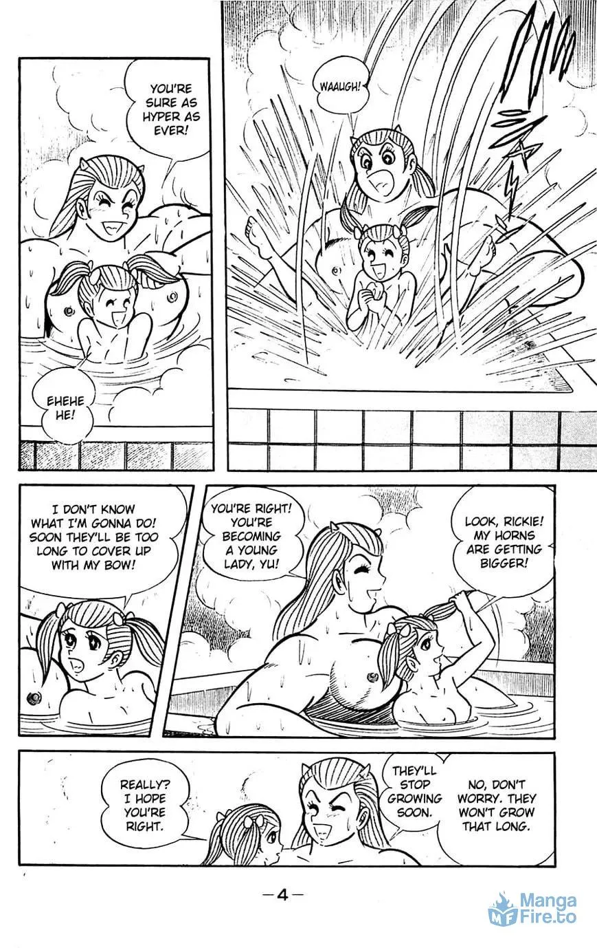 Read Shutendoji chapter 14 image 8 on Lezhin