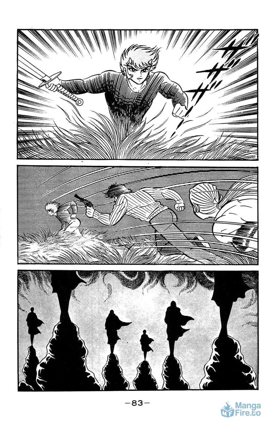 Read Shutendoji chapter 14 image 83 on Lezhin
