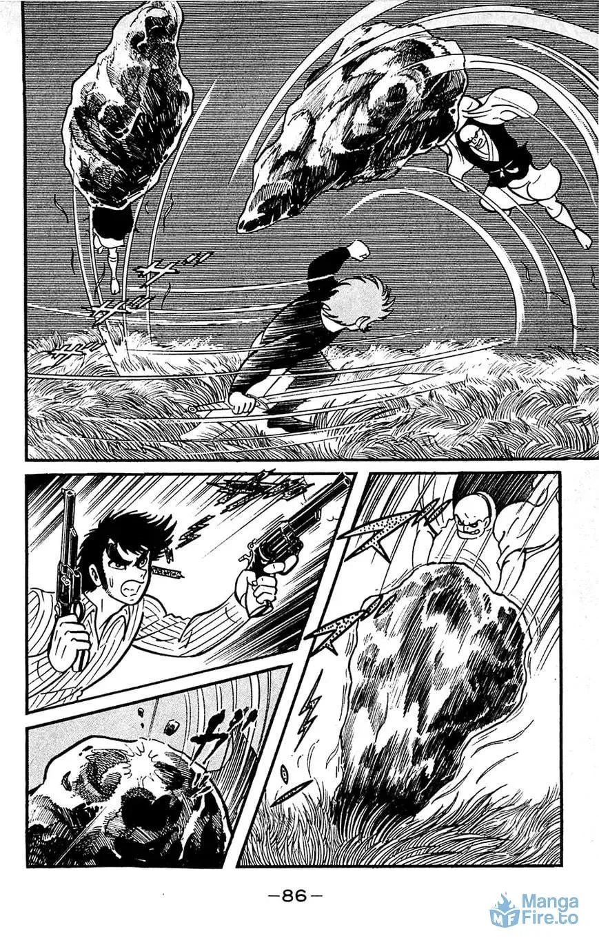 Read Shutendoji chapter 14 image 86 on Lezhin