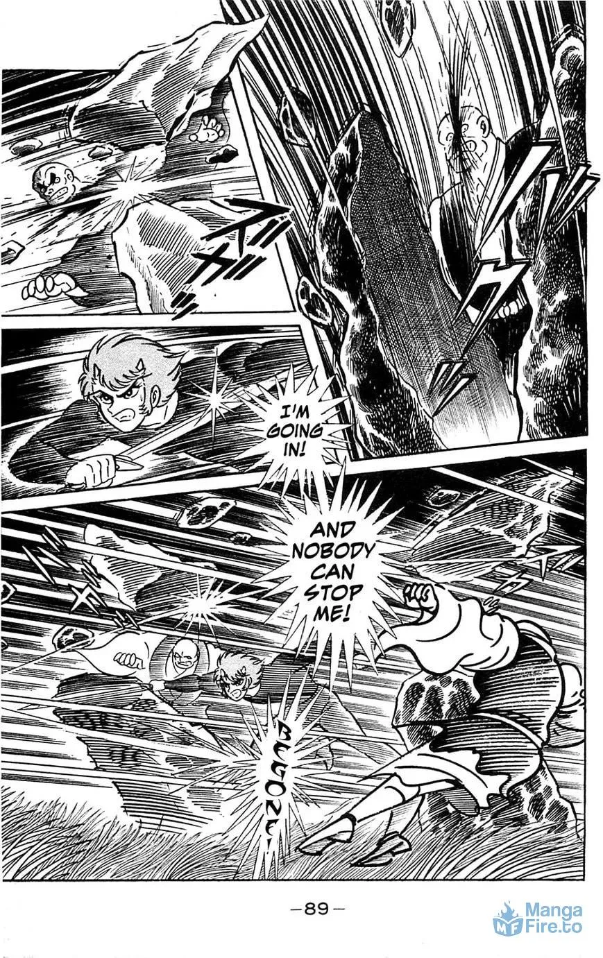 Read Shutendoji chapter 14 image 89 on Lezhin
