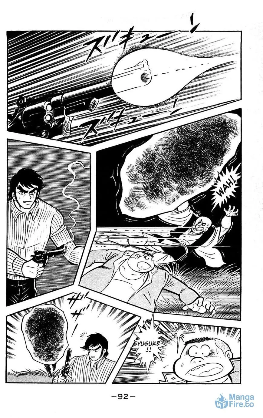 Read Shutendoji chapter 14 image 92 on Lezhin