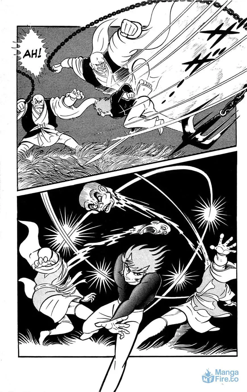Read Shutendoji chapter 15 image 11 on Lezhin