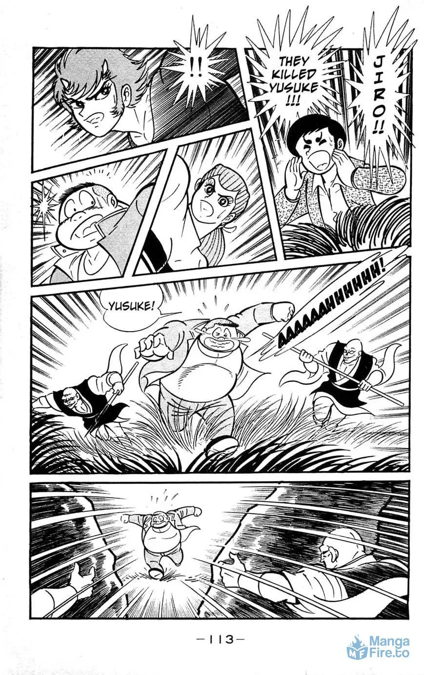 Read Shutendoji chapter 15 image 17 on Lezhin