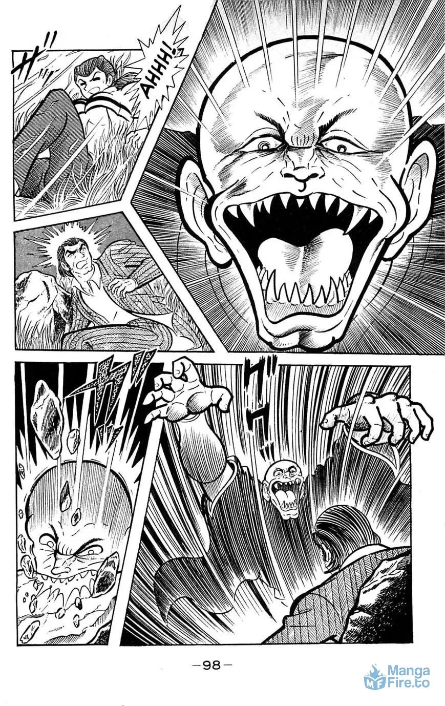 Read Shutendoji chapter 15 image 2 on Lezhin