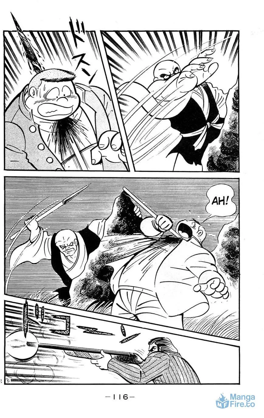 Read Shutendoji chapter 15 image 20 on Lezhin