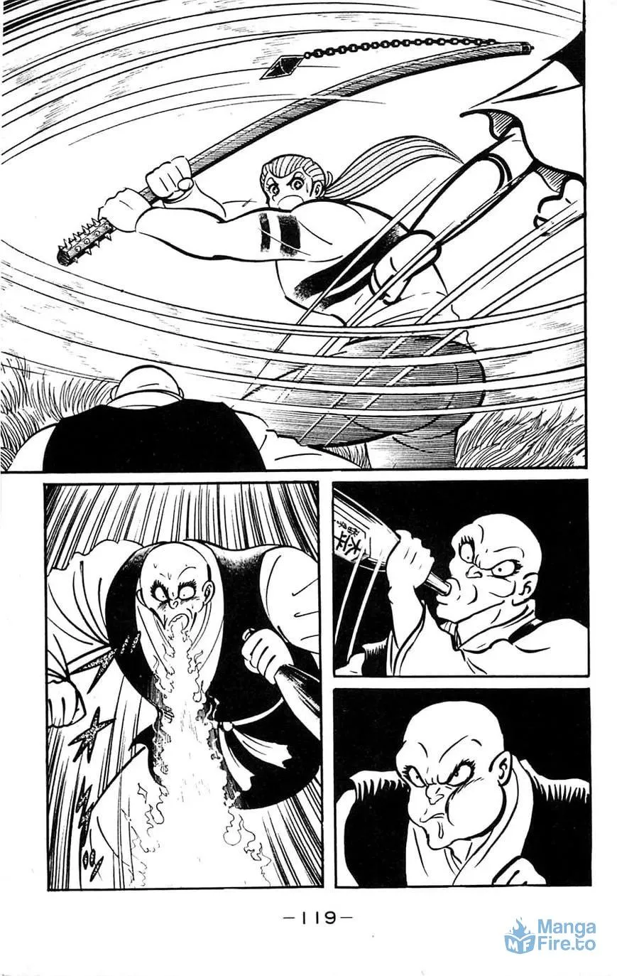 Read Shutendoji chapter 15 image 23 on Lezhin