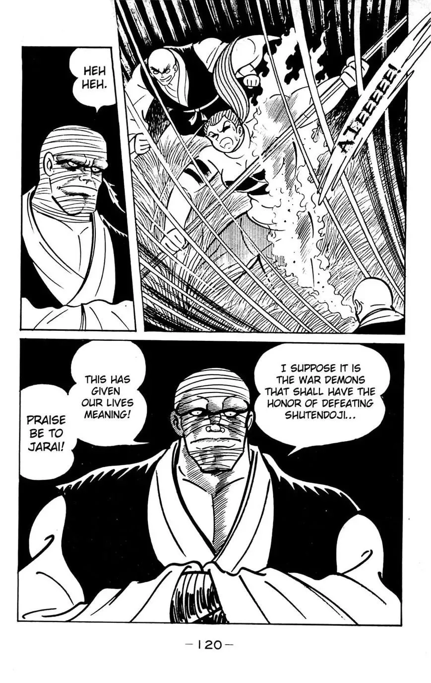 Read Shutendoji chapter 15 image 24 on Lezhin
