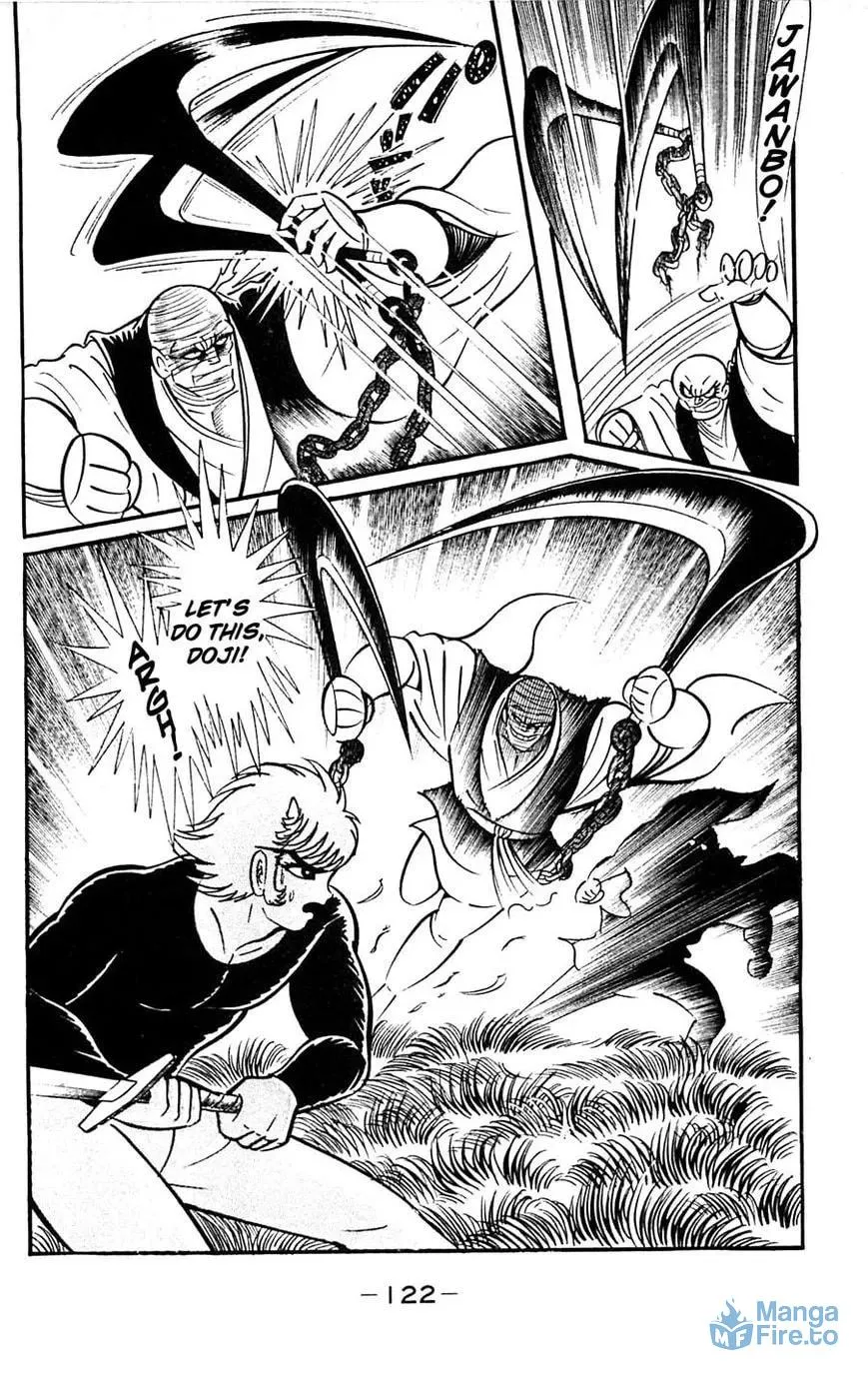 Read Shutendoji chapter 15 image 26 on Lezhin