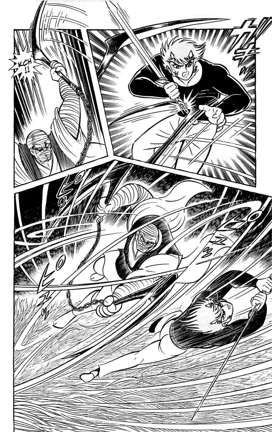 Read Shutendoji chapter 15 image 28 on Lezhin