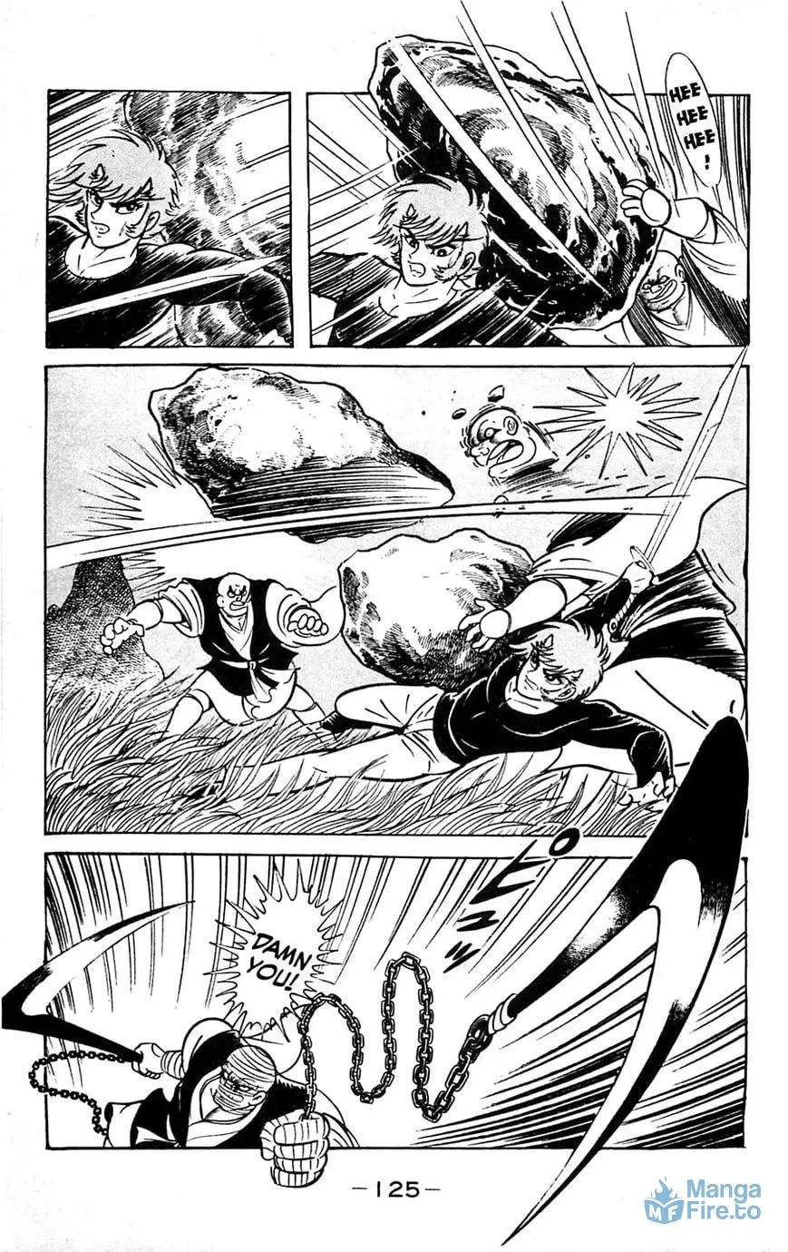 Read Shutendoji chapter 15 image 29 on Lezhin