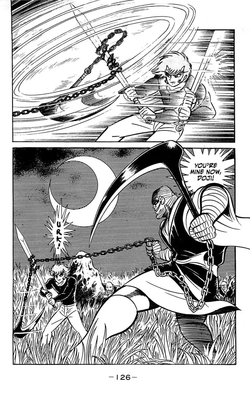 Read Shutendoji chapter 15 image 30 on Lezhin
