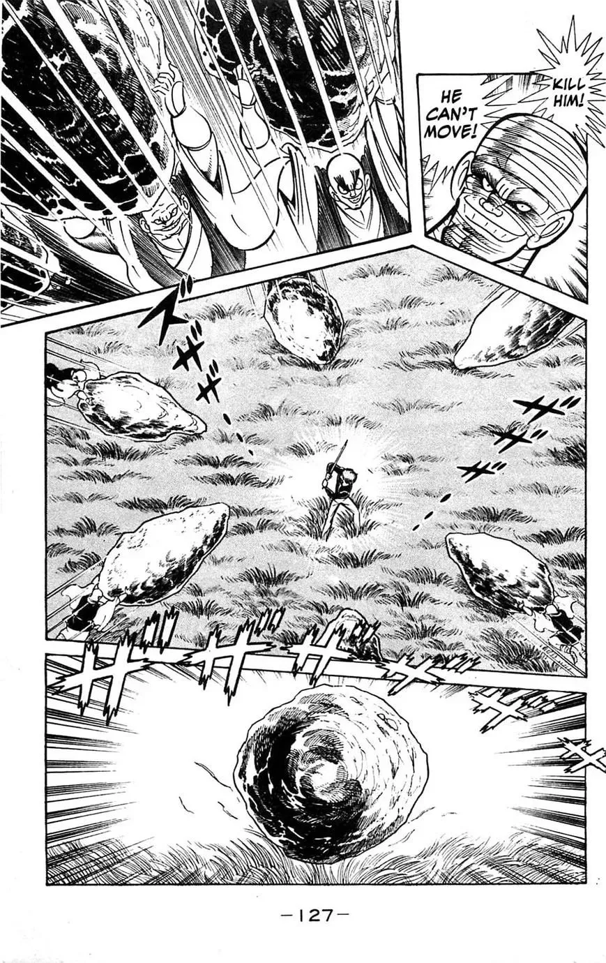 Read Shutendoji chapter 15 image 31 on Lezhin