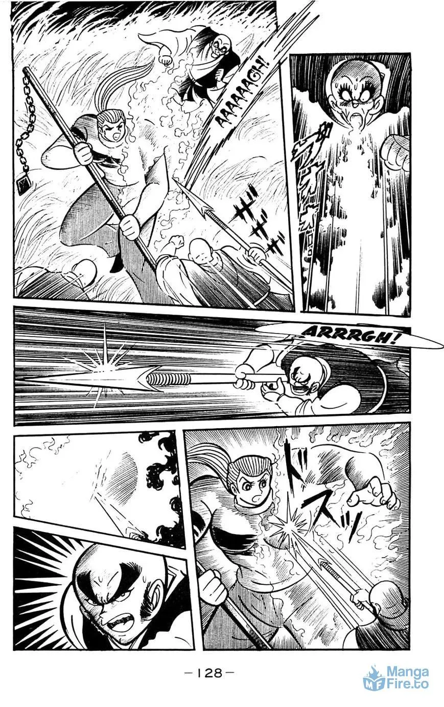 Read Shutendoji chapter 15 image 32 on Lezhin